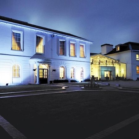Manor Of Groves Hotel, Golf & Health Club Собріджворт Екстер'єр фото