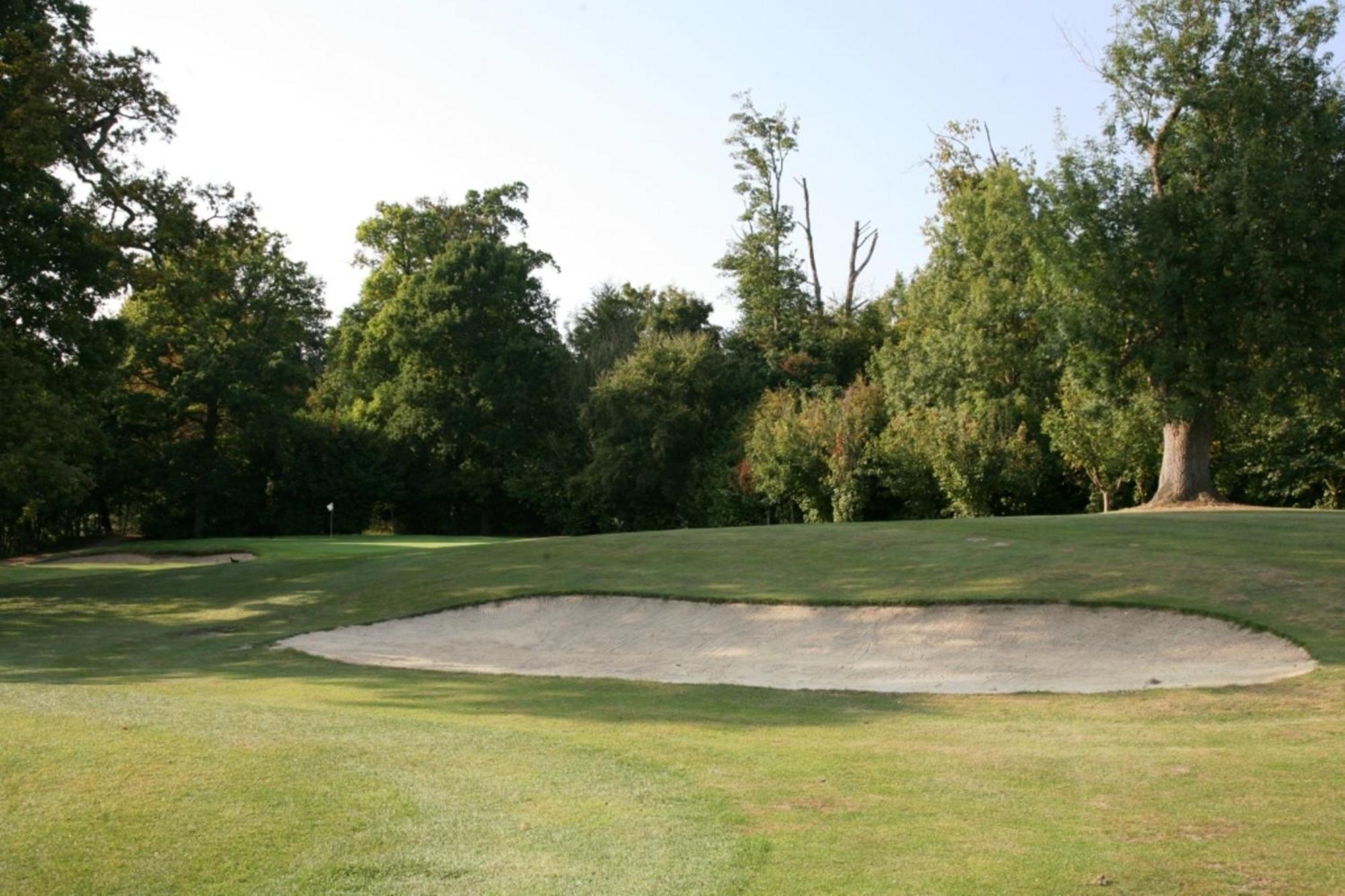 Manor Of Groves Hotel, Golf & Health Club Собріджворт Екстер'єр фото