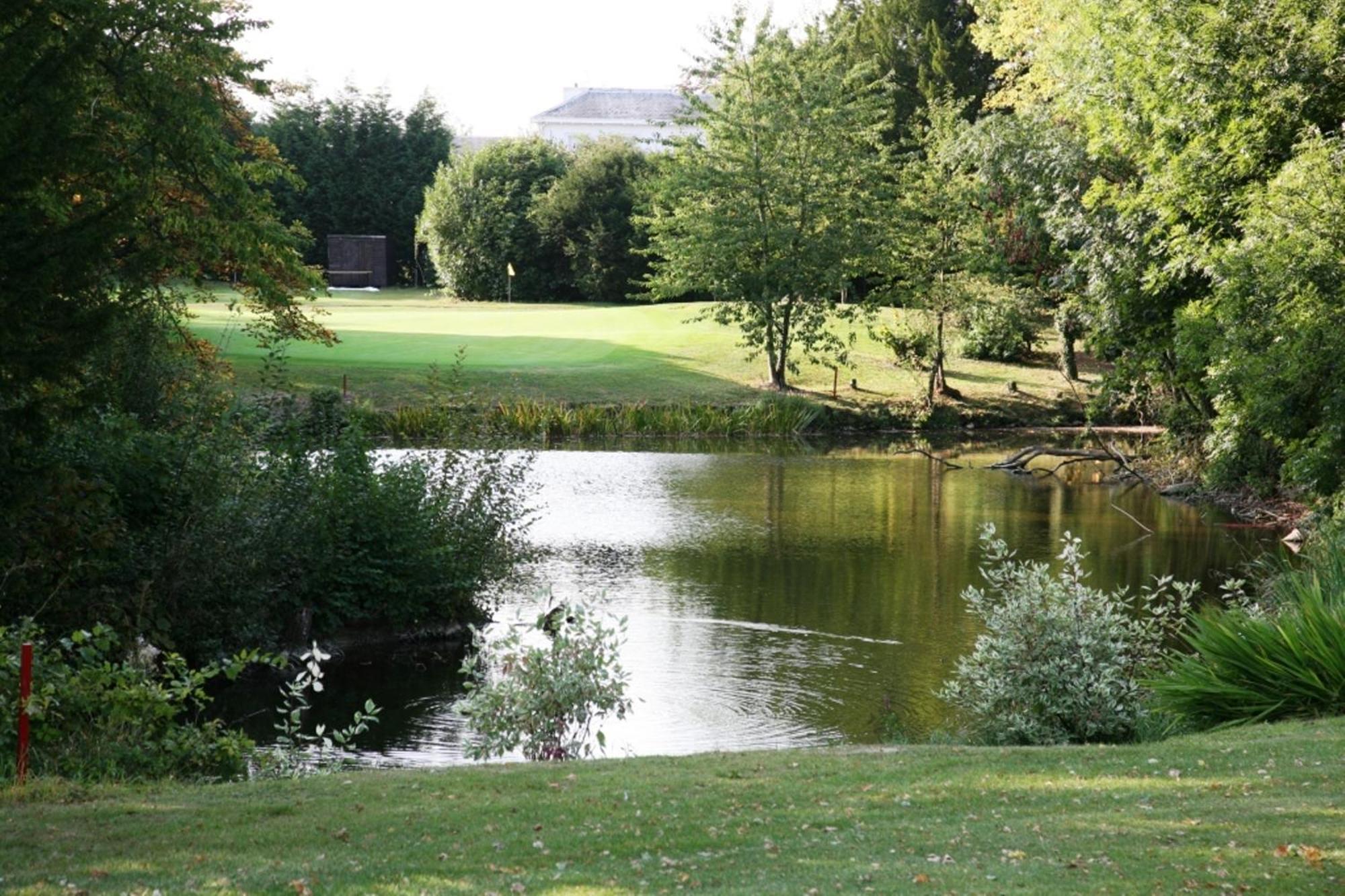 Manor Of Groves Hotel, Golf & Health Club Собріджворт Екстер'єр фото